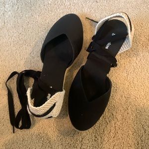 Soludos wedge espadrille